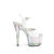 Pleaser ADORE-709HT - White Holographic