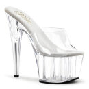 Pleaser ADORE-701 - Clear