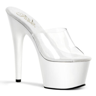 Pleaser ADORE-701 - White