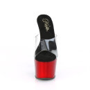 Pleaser ADORE-701BR - Black / Red