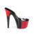 Pleaser ADORE-701BR - Black / Red