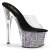 Pleaser ADORE-701CG - Silver