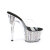 Pleaser ADORE-701CG - Silver