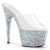 Pleaser ADORE-701LG - Silver