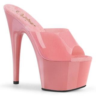 Pleaser ADORE-701N - TPU Baby Pink