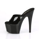 Pleaser ADORE-701N - TPU Black