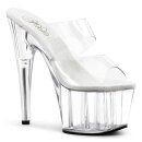 Pleaser ADORE-702 - Clear