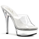 Pleaser ALLURE-601 - Clear