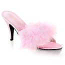 Pleaser AMOUR-03 - Baby Pink