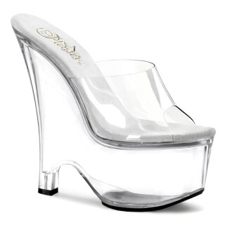 Pleaser BEAU-601 - Clear