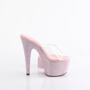 Pleaser BEJEWELED-712RS - Baby Pink