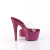 Pleaser BEJEWELED-712RS - Fuchsia