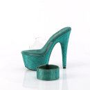 Pleaser BEJEWELED-712RS - Green