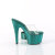 Pleaser BEJEWELED-712RS - Green