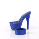 Pleaser BEJEWELED-712RS - Royal Blue