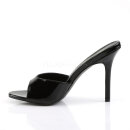 Pleaser CLASSIQUE-01 - Patent Black