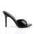 Pleaser CLASSIQUE-01 - Patent Black