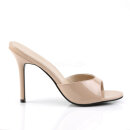 Pleaser CLASSIQUE-01 - Patent Nude