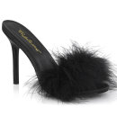 Pleaser CLASSIQUE-01F - Black