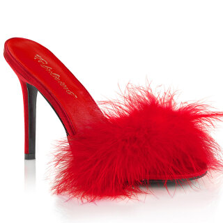 Pleaser CLASSIQUE-01F - Red