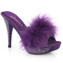 Fabulicious ELEGANT-401F - Purple