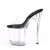 Pleaser FLAMINGO-801 - Black/Clear