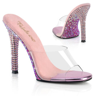 Fabulicious GALA-01DMM - Baby Pink