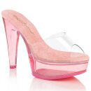 Fabulicious MARTINI-501 - Baby Pink