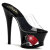 Pleaser MOON-701HRS - Red