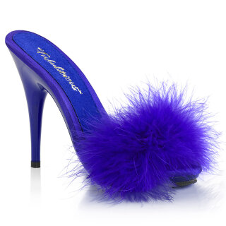 Pleaser POISE-501F - Blue