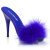 Pleaser POISE-501F - Blue