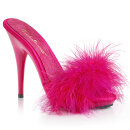 Pleaser POISE-501F - Hot Pink