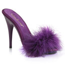 Pleaser POISE-501F - Purple