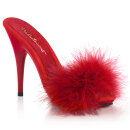 Pleaser POISE-501F - Red