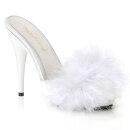 Pleaser POISE-501F - White