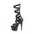 Pleaser ADORE-700-48 - Black