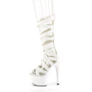 Pleaser ADORE-700-48 - White