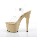 Pleaser ADORE-708 - Creme