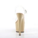 Pleaser ADORE-708 - Creme