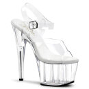 Pleaser ADORE-708 - Clear