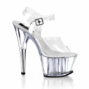 Pleaser ADORE-708 - Clear