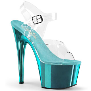 Pleaser ADORE-708 - Turquoise