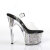 Pleaser ADORE-708CG - Silver