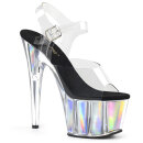 Pleaser ADORE-708HGI - Silver