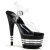 Pleaser ADORE-708LN - Black