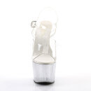 Pleaser ADORE-708MG - Clear