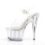 Pleaser ADORE-708MMG - Clear