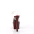 Pleaser ADORE-708MPP -  Burgundy Metallic