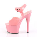 Pleaser ADORE-708N - TPU Baby Pink