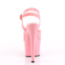 Pleaser ADORE-708N - TPU Baby Pink